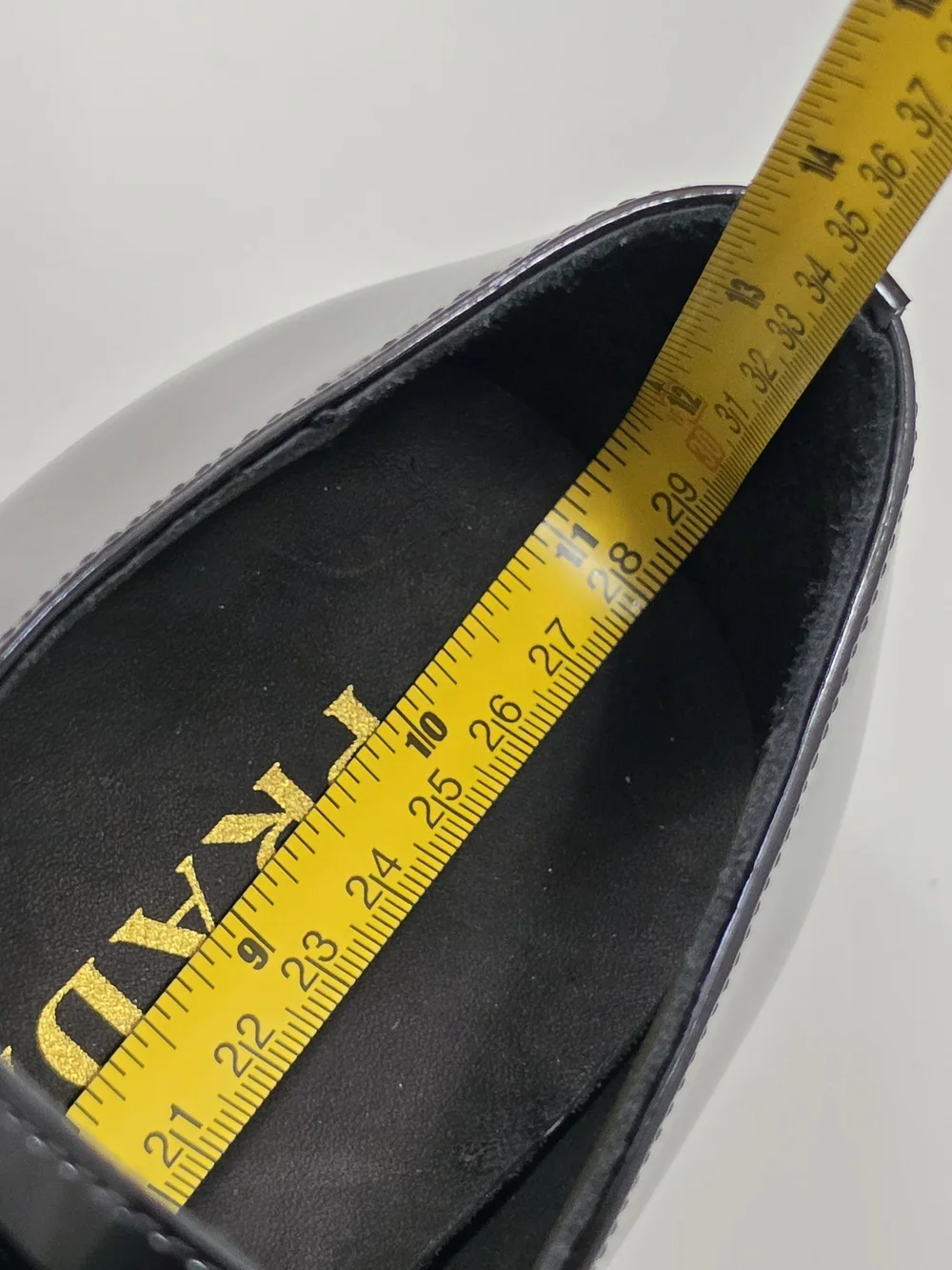 Prada Double Monk Strap Shoes, 9
